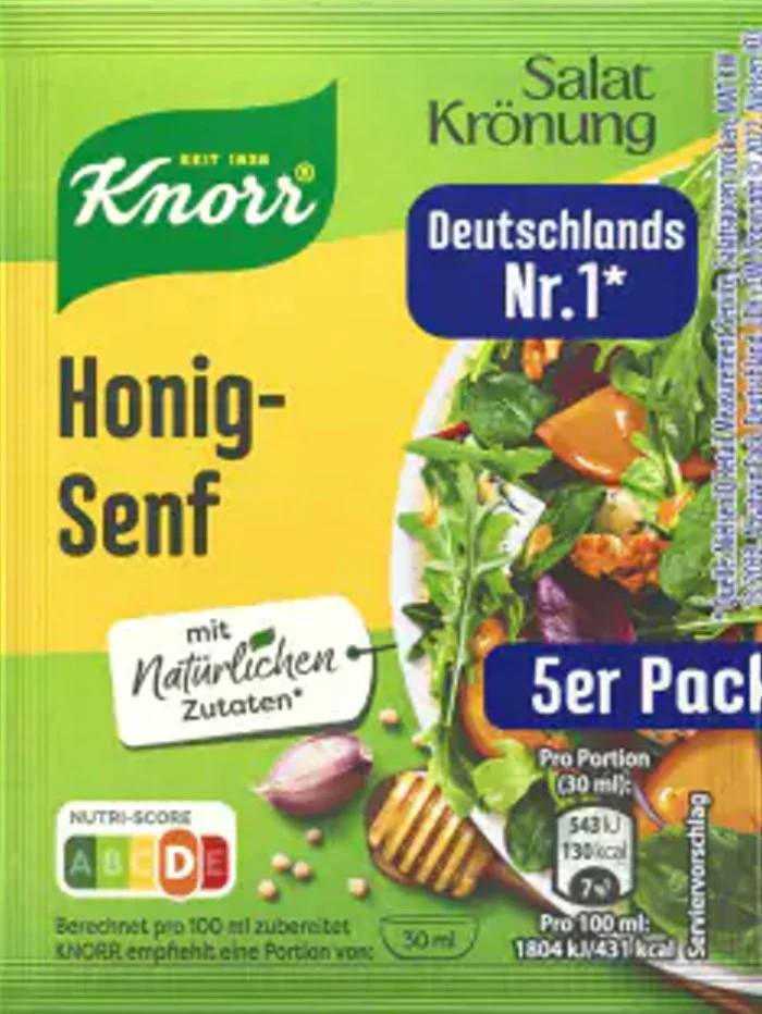 Knorr Salatkrönung Bundle alle 14 Sorten in einem Paket - Image 14