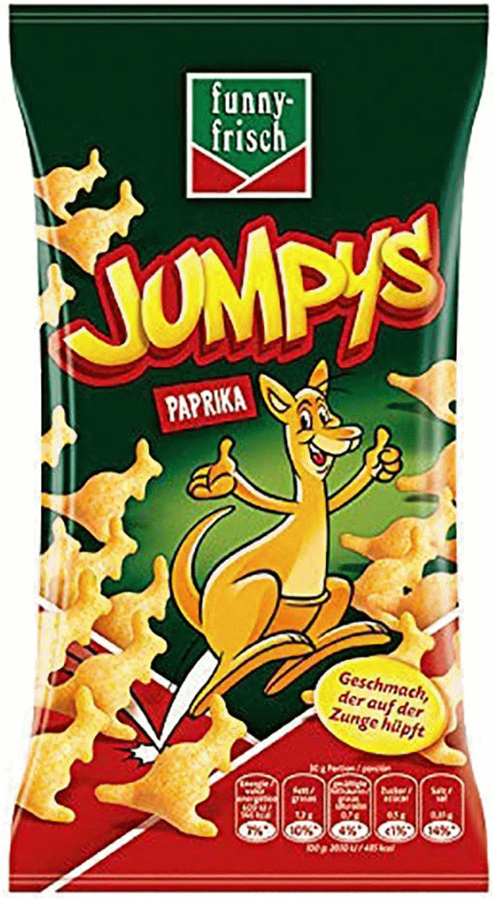 funny-frisch Frit-Sticks, Jumpys und Ringli Bundle 675g - Image 3