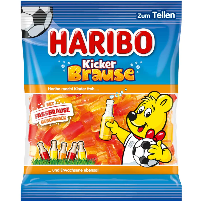 7er HARIBO und MAOAM Fußball-Fan WM Mix Bundle mit 10% Rabatt - Image 3