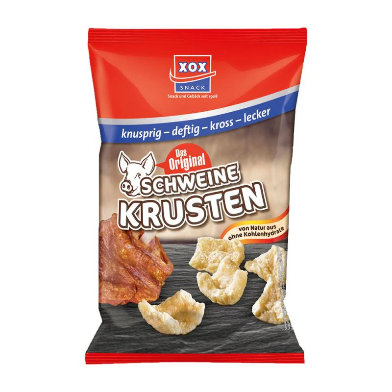 XOX herzhaftes Knabberpaket - 5 köstliche Snacks mit 10% Rabatt - Image 4