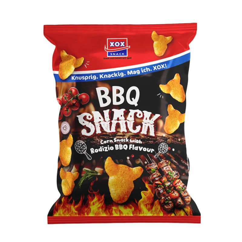 XOX BBQ Mais-Snack Bundle mit Pommes - 7 Produkte zum Probierpreis - Image 3