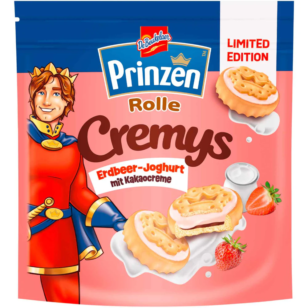 DeBeukelaer Prinzen Rolle Cremys Bundle mit 10% Rabatt - Image 2