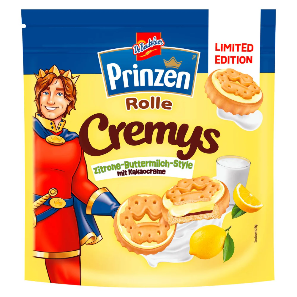 DeBeukelaer Prinzen Rolle Cremys Bundle mit 10% Rabatt - Image 4