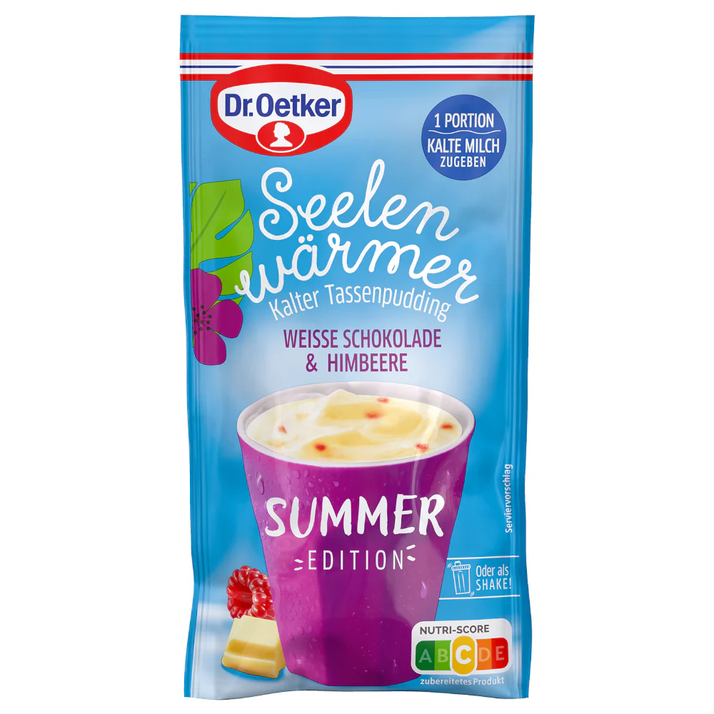 Dr. Oetker Seelenwärmer Sommer Edition Probierset mit 10% Rabatt - Image 3