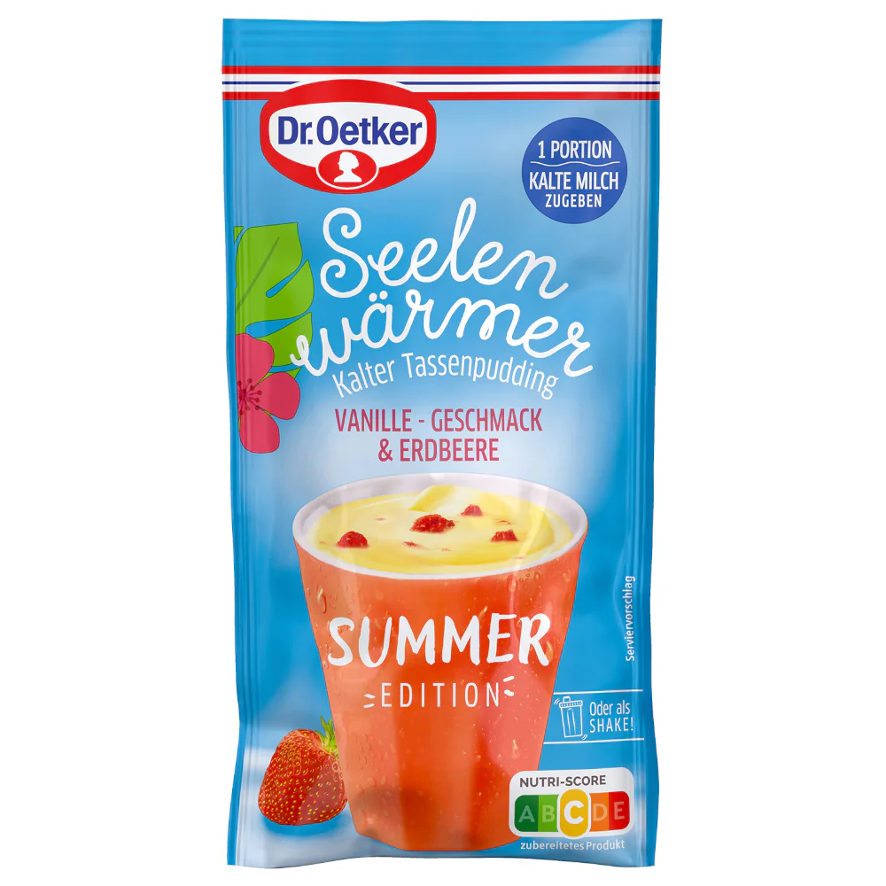 Dr. Oetker Seelenwärmer Sommer Edition Probierset mit 10% Rabatt - Image 4
