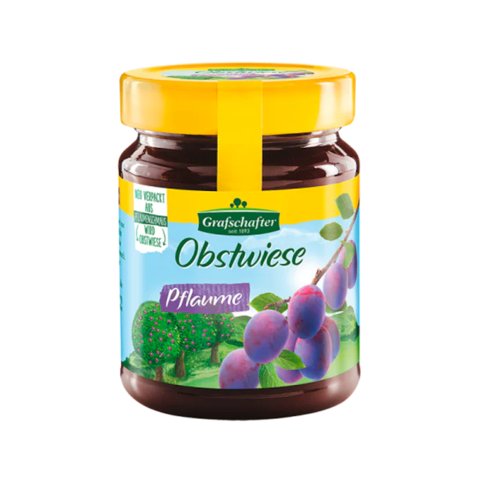 Grafschafter Obstwiese Pflaume 320g / 11.28oz