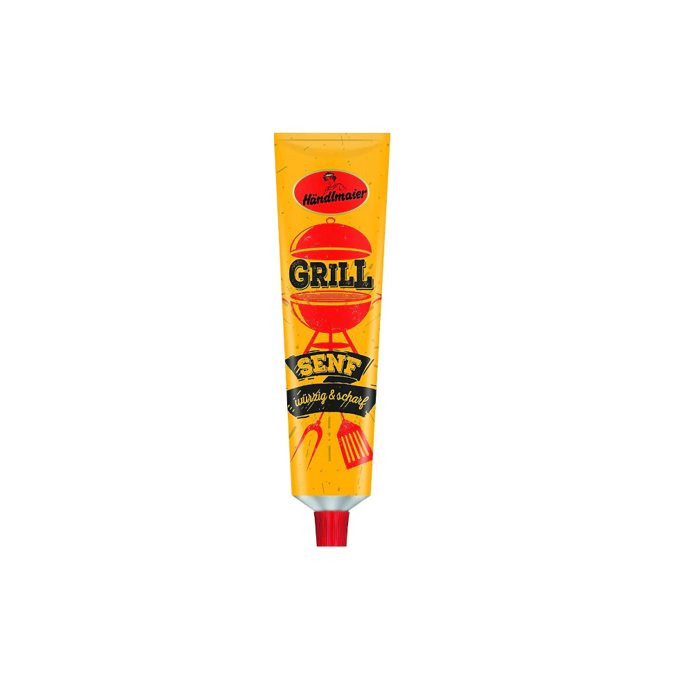 Händlmaier Grill Senf Würzig & Scharf 200ml / 6.76fl.oz.