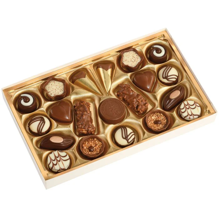 Lindt Pralinés Classic Pralinenmischung 200g / 7.05oz - Image 2