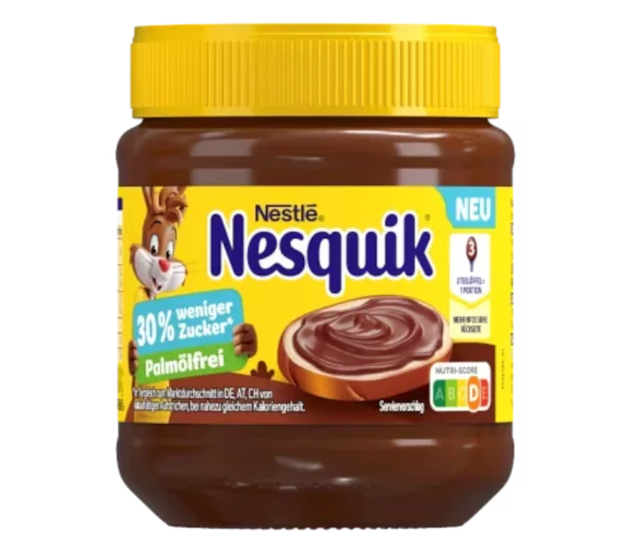 Nestlé Nesquik Brotaufstrich 280g / 9.88oz
