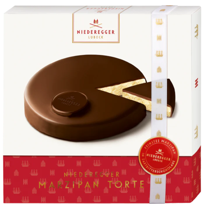 Niederegger Marzipan Torte 185g / 6.52oz