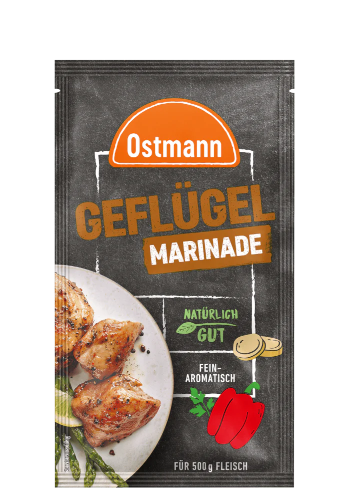 Ostmann Geflügel Marinade 60ml / 2.02 fl.oz.