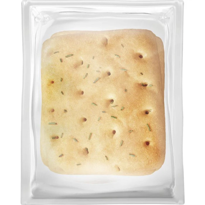 Schär Focaccia Brot mit Rosmarin Glutenfrei 200g / 7.05oz - Image 2