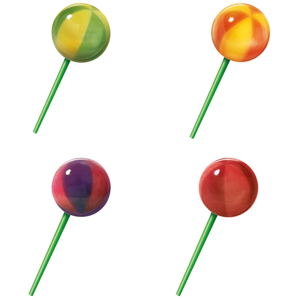 Storck nimm2 Frucht Lolly 20 Stück 200g / 7.05oz - Image 3
