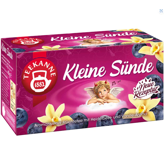 Teekanne Verführerische Früchtetees-Bundle 7 Sorten mit 10% Rabatt - Image 2