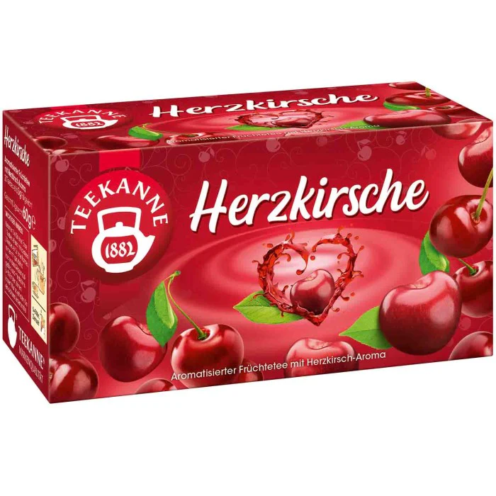 Teekanne Verführerische Früchtetees-Bundle 7 Sorten mit 10% Rabatt - Image 3