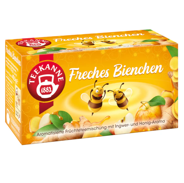 Teekanne Verführerische Früchtetees-Bundle 7 Sorten mit 10% Rabatt - Image 6