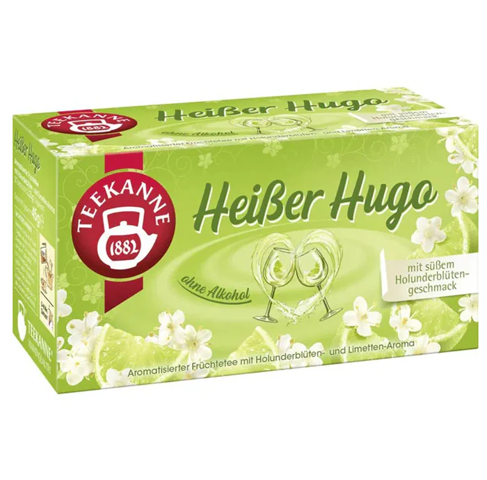 Teekanne Verführerische Früchtetees-Bundle 7 Sorten mit 10% Rabatt - Image 8